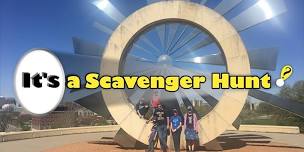 Scavenger Hunt Las Cruces