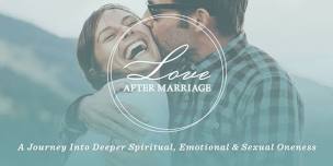 Love After Marriage 3 Day Intensive, Yamba, NSW.