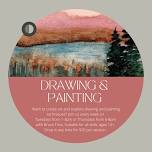 Painting & Drawing Class