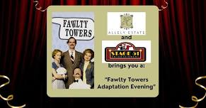 Fawlty Towers Adaptation by Stage 51: A Hilariously Chaotic Evening at Allely Estate