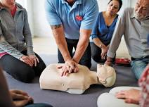 Basic Life Support CPR Provider