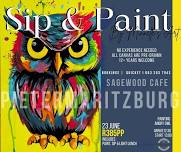 Sip & Paint - PIETERMARITZBURG-