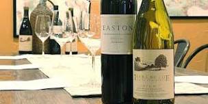Terra Rouge + Easton Wines Dinn