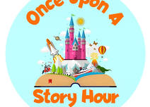 Special Guest Story Time at Ossipee Library