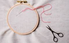 Private Embroidery Lesson — MAKE Apothecary