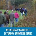 Saturday Saunter at Riverbrook Preserve — Midcoast Conservancy