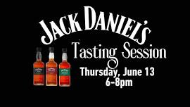 Jack Daniels Tasting Session