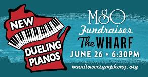 NEW Dueling Pianos at the Wharf