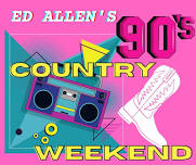 90s Country Weekend with Blairs West Band