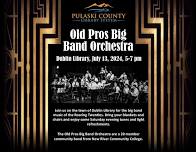 Old Pros Big Band Orchestra