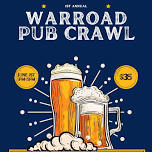 1st Annual Warroad Pub Crawl