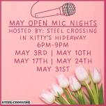 Open Mic Night at Kitty O'Reillys