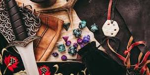 Play Your First Dungeons & Dragons Game For Kids! @ Cove Civic Centre