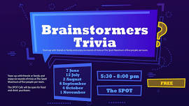 Brainstormers Trivia
