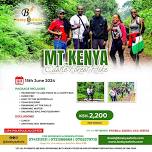 Mt Kenya Forest Hike