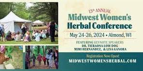 DNA HEMP @ MIDWEST WOMEN'S HERBAL CONFERENCE