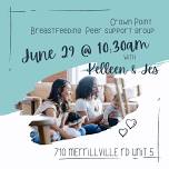 Crown Point Breastfeeding Support group