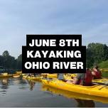 3 Rivers Watch Kayaking on Ohio River with BCMAC