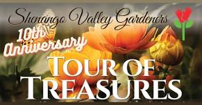 10th Anniversary Tour of Treasures