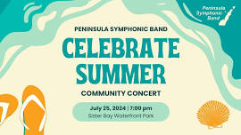 PSB 'Celebrate Summer' Community Concert