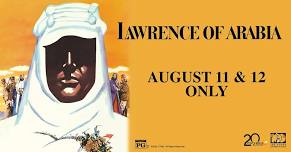 Lawrence of Arabia | 2024 Re-release