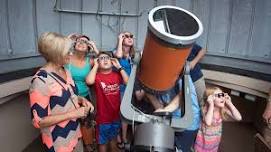 Public Skyviewing at the Weiskopf Observatory