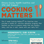 FREE Cooking Matters for Families Class