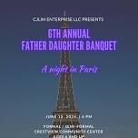 6th Father Daughter Banquet