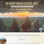 Alchemy Women Rising International Retreat 2024