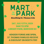 Mart in the Park