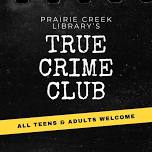 TRUE CRIME CLUB: Richard Speck