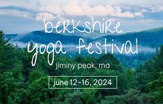 Berkshire Yoga Festival Retreat
