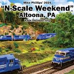 2024 N-Scale Weekend — Blair County Convention Center
