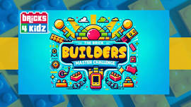 Brick Builders Master Challenge LEGO Camp (Week 7)