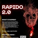 Rapido 2.0: Mafia Madness