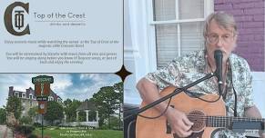 Live Music at Crescent Hotel's Top of the Crest