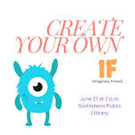 Create Your Own IF (Imaginary Friend) Sculpture