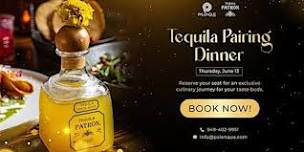 Palenque Mexican Kitchen presents, Patron Tequila Pairing Tasting