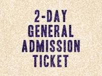 2024: 2-Day General Admission