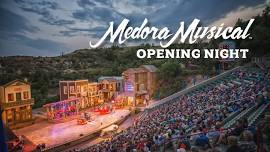 Opening Night of the Medora Musical! 