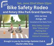 Youth Bike Safety Rodeo