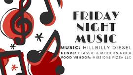 Friday Night Music: Hillbilly Diesel