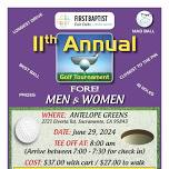 FB Fair Oaks Golf Tournament - Women & Men