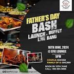 Father's Bash at Efie Lounge Accra - Buffet and Live Band