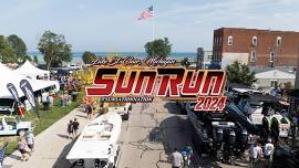 The Sun Run Street Party - OPEN TO THE PUBLIC! Hosted by Sunsation Powerboats
