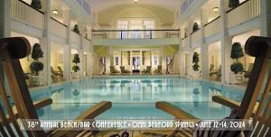 The Bench/Bar Conference returns to Omni Bedford Springs and you won't want to miss it!