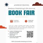 2024 Barbour Book Fair