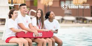 Lifeguard Training Course Blended Learning (5/20-5/23) OSF