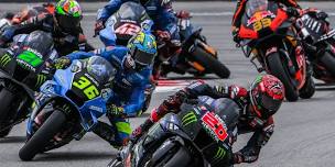 Malaysian Motorcycle Grand Prix