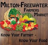 Milton-Freewater Farmer's Market